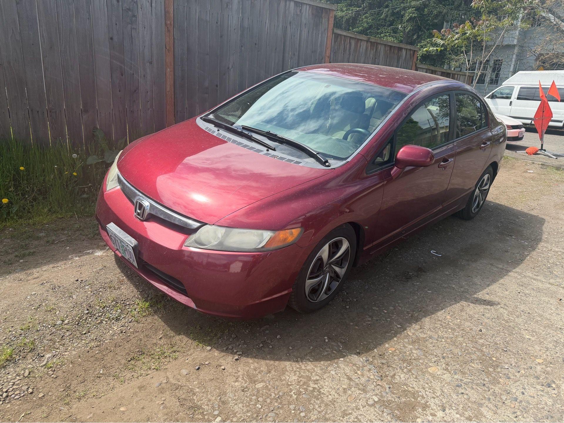 2007 Honda Civic