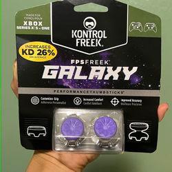 XBOX THUMBGRIPS THUMBSTICK PERFORMANCE GRIPS KONTROL FREEK XBOX GAMING SERIES X ONE