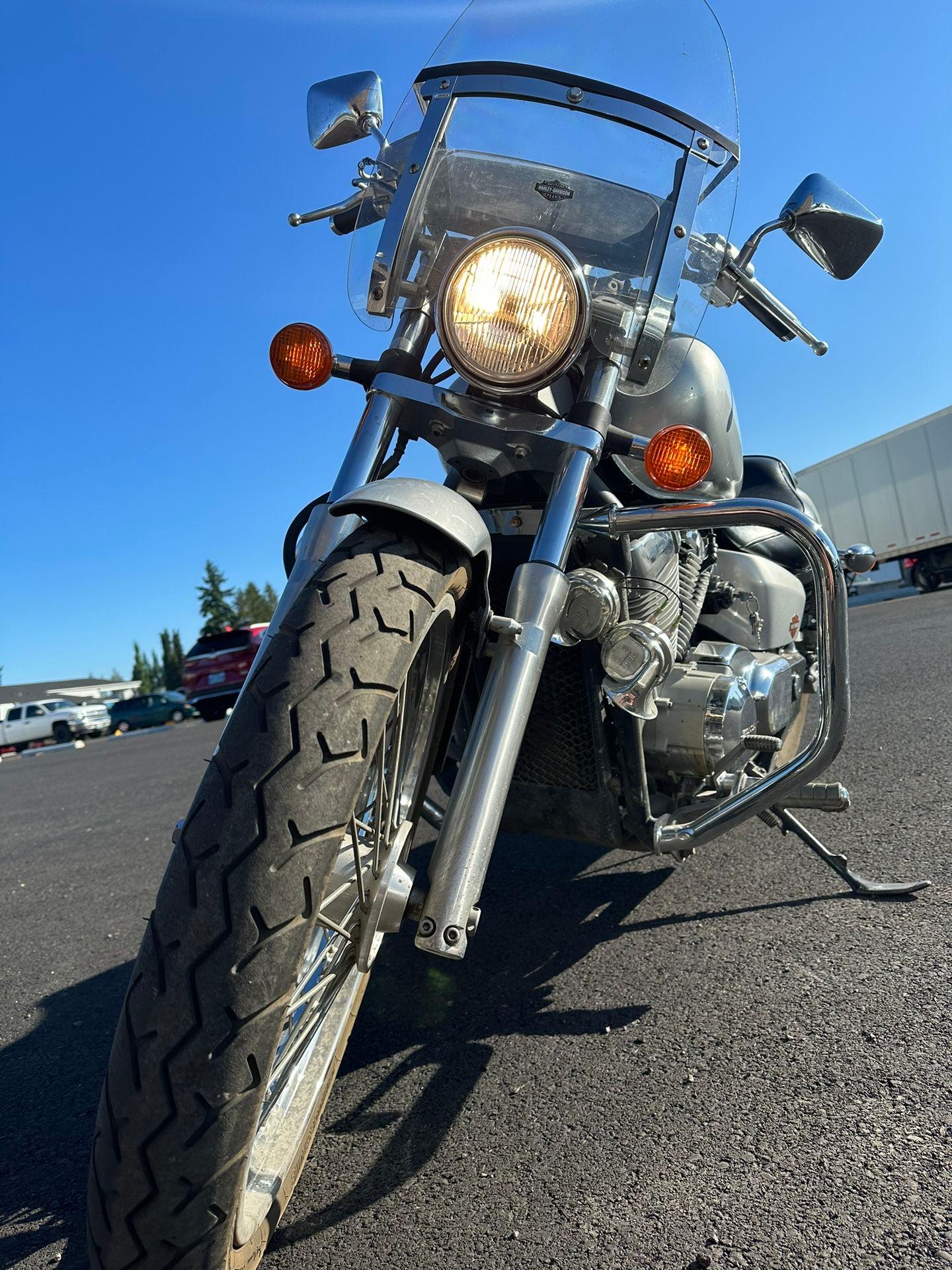 2008 Honda Shadow