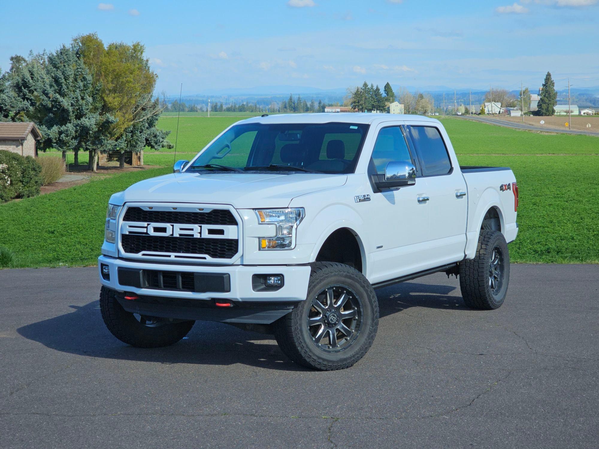 2017 Ford F-150