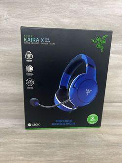 Razer Kaira X Wired Headset for Xbox Series X|S, Xbox One, PC, Mac (PO1022379)