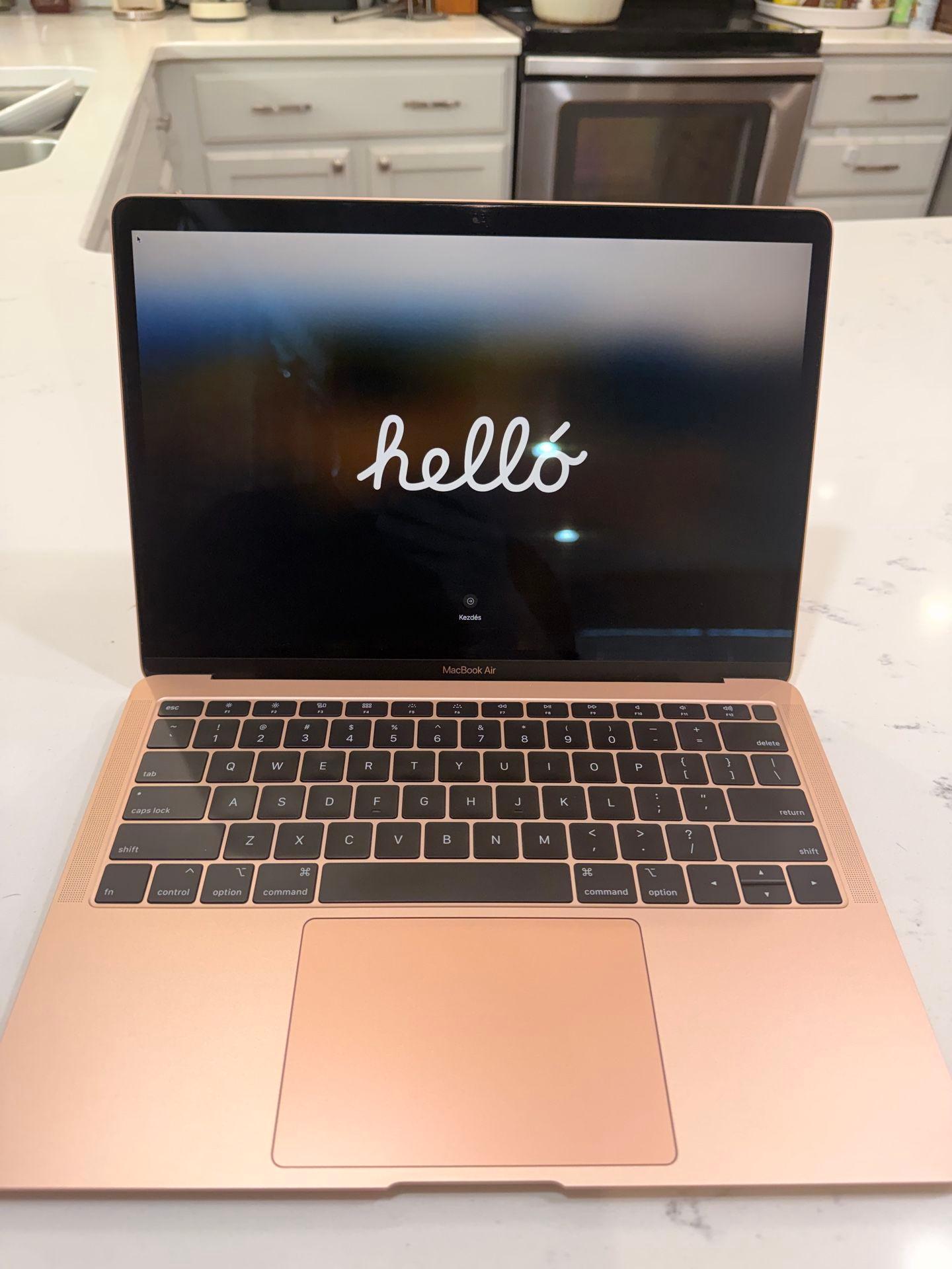 2019 MacBook Air