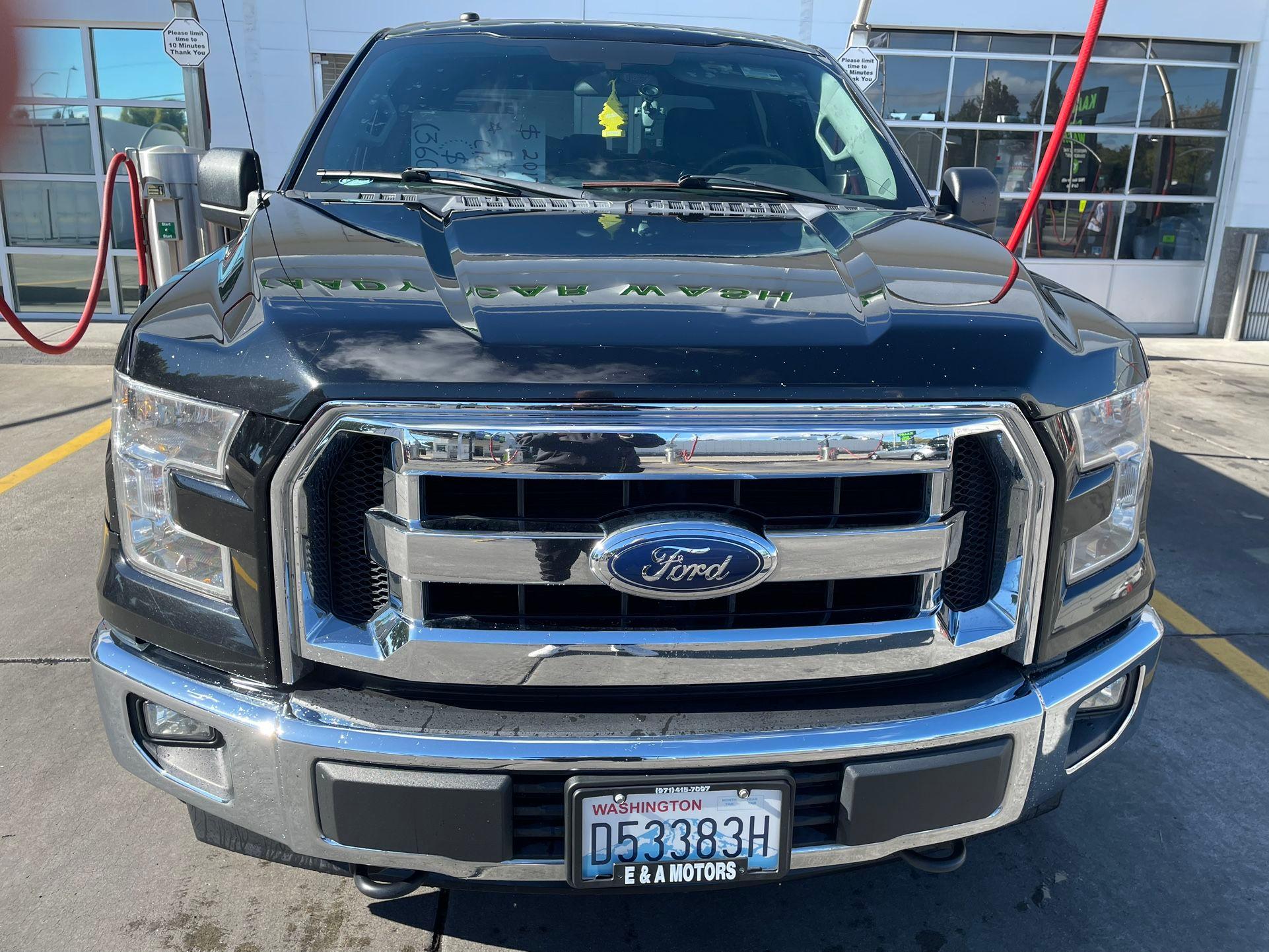 2017 Ford F-150