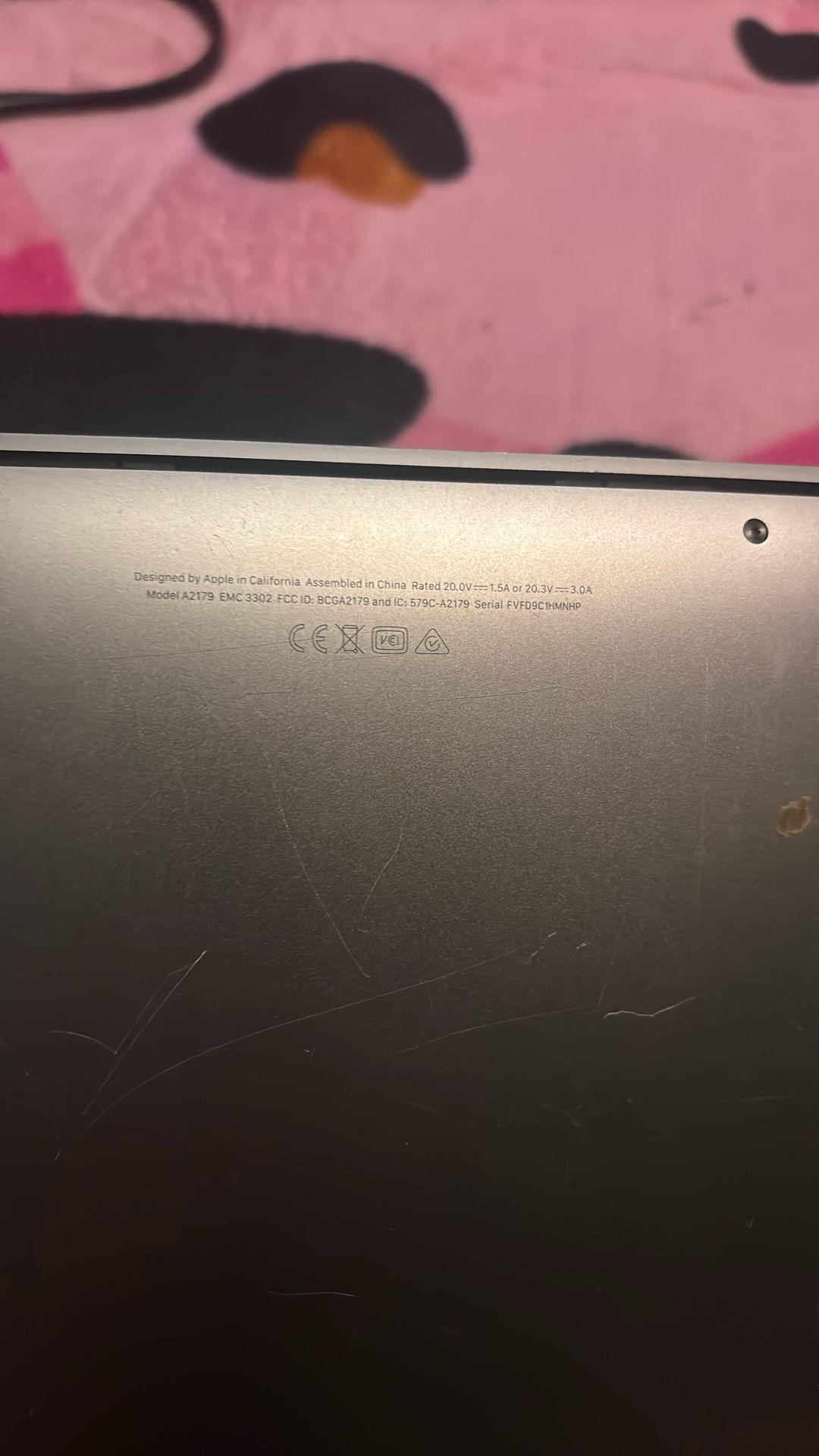 Apple Macbook Air 2020 A2179
