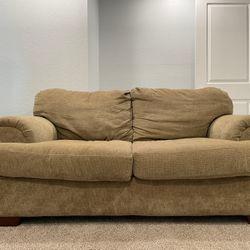 FREE Loveseat (I Will Pay You $20 To Pick It Up)