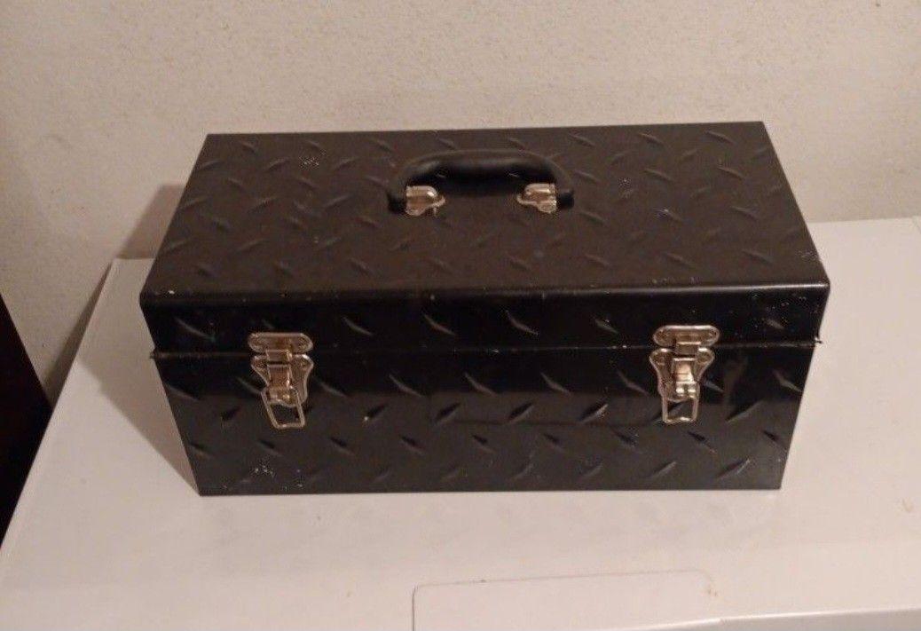 Husky Tool Box