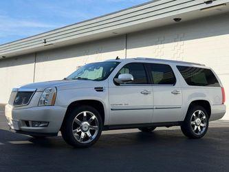 2011 Cadillac Escalade ESV