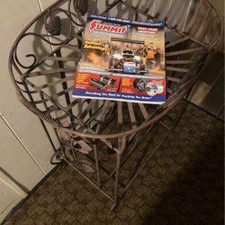 Metal Table