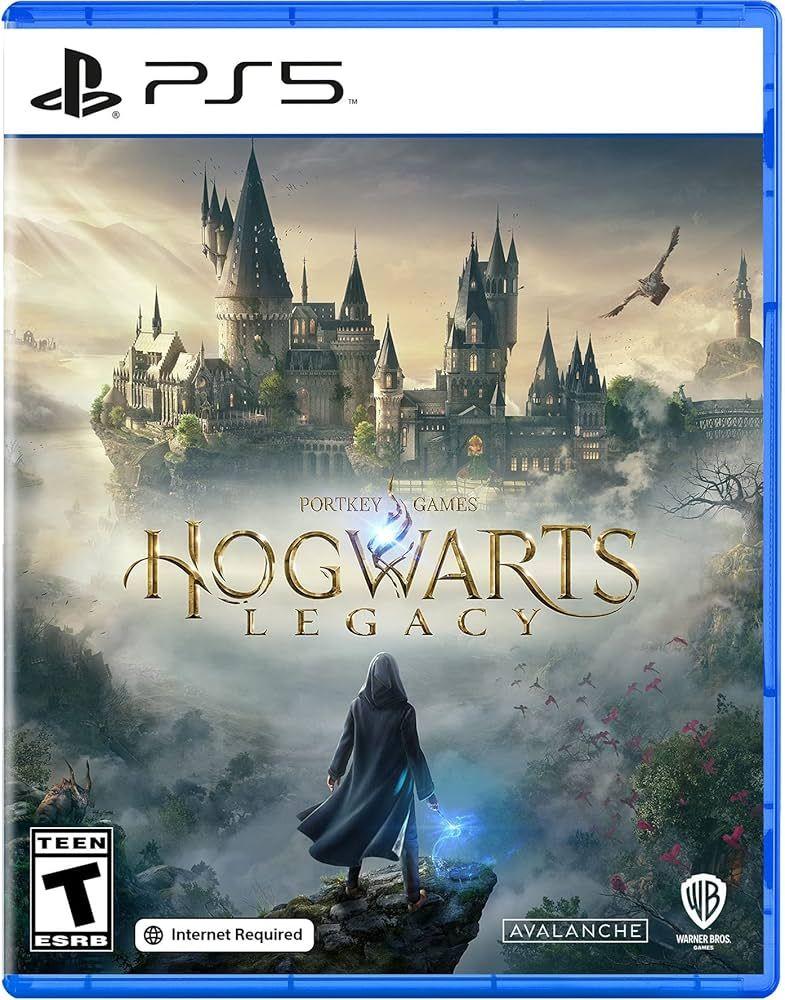 Hogwarts legacy ps5