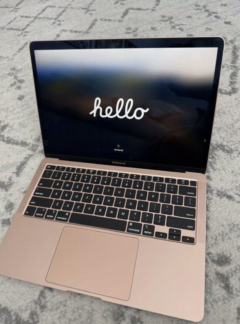 2020 MacBook Air