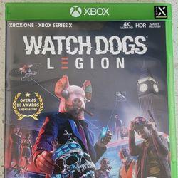 Watch Dogs Legion Xbox One & Series S/x
