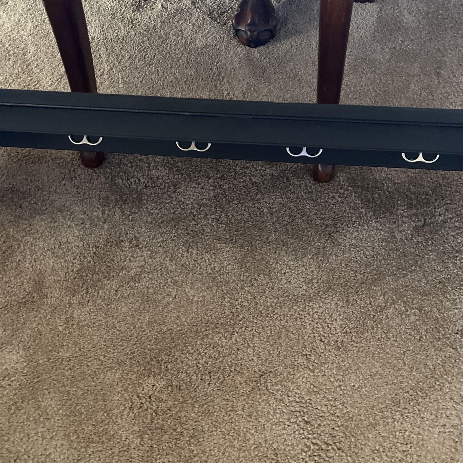 IKEA Wall Shelf With 5 Hooks
