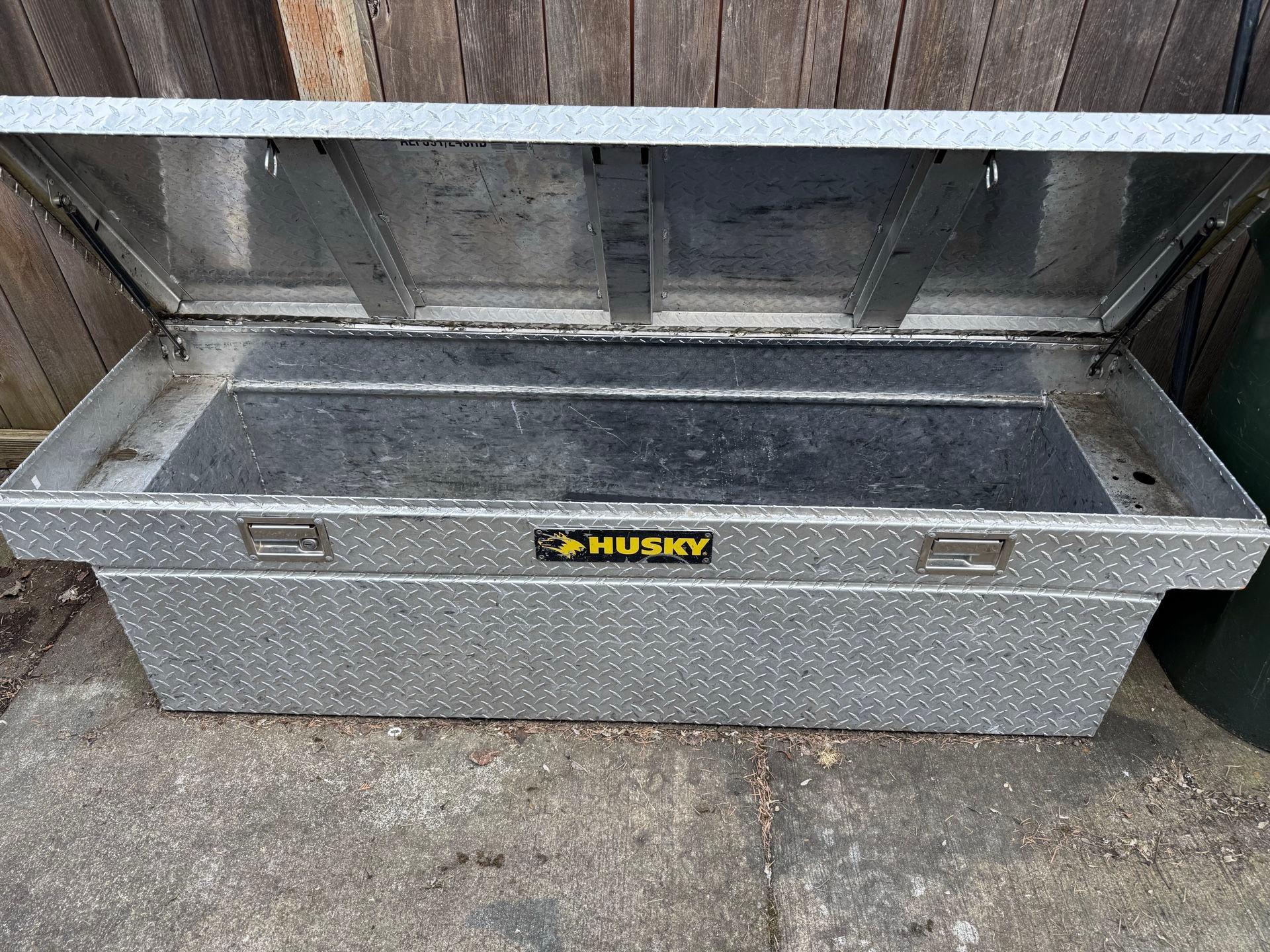 Tool Box Truck Bed Husky brand