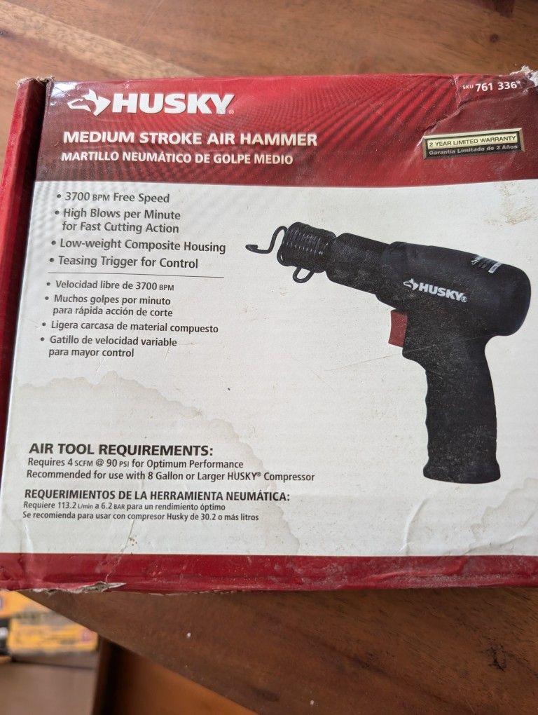 Husky Air Hammer