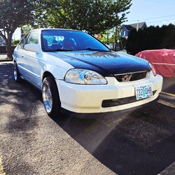 1998 Honda Civic