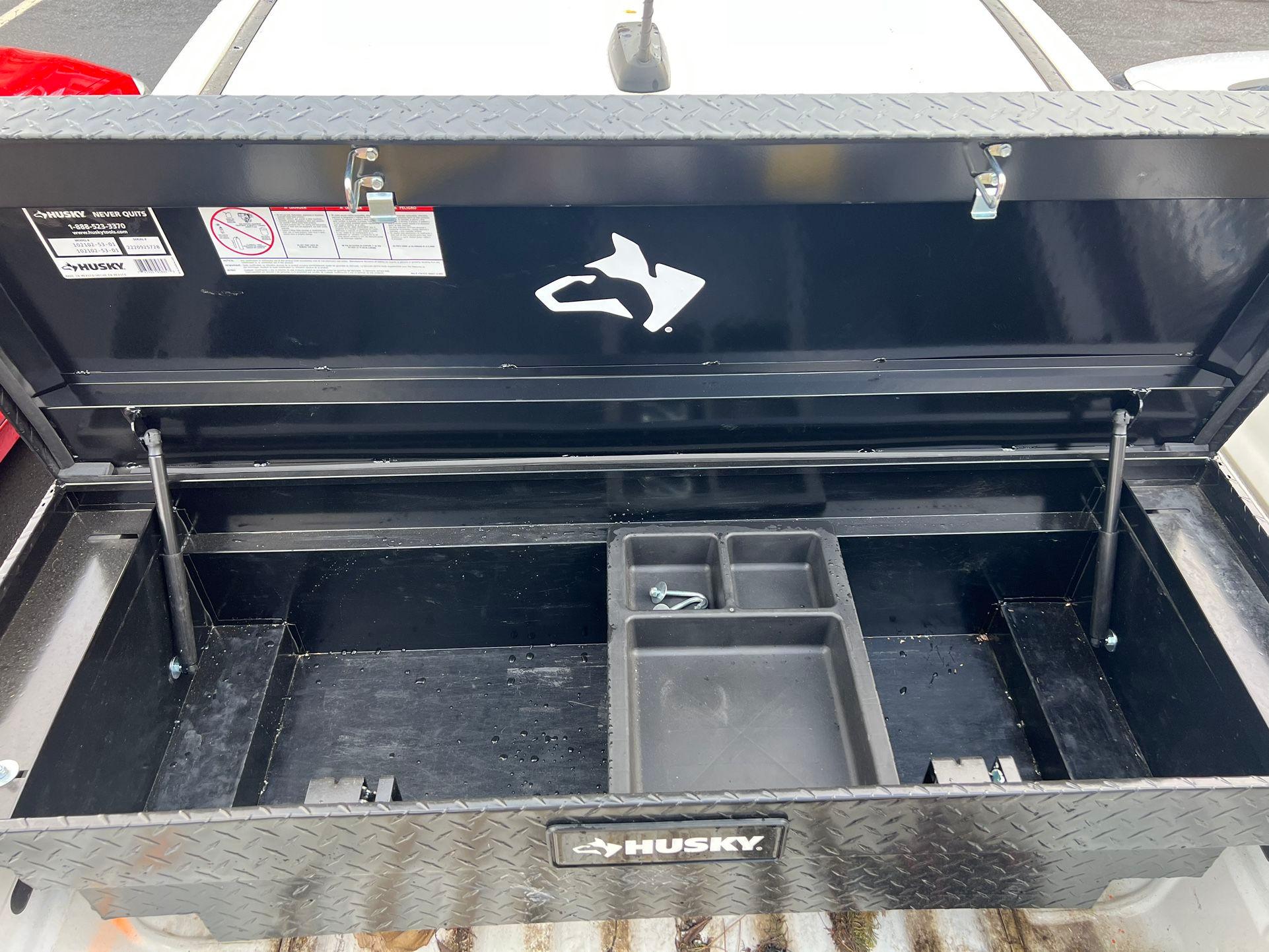 Mid Sized Truck Husky Tool Box; NEED GONE ASAP
