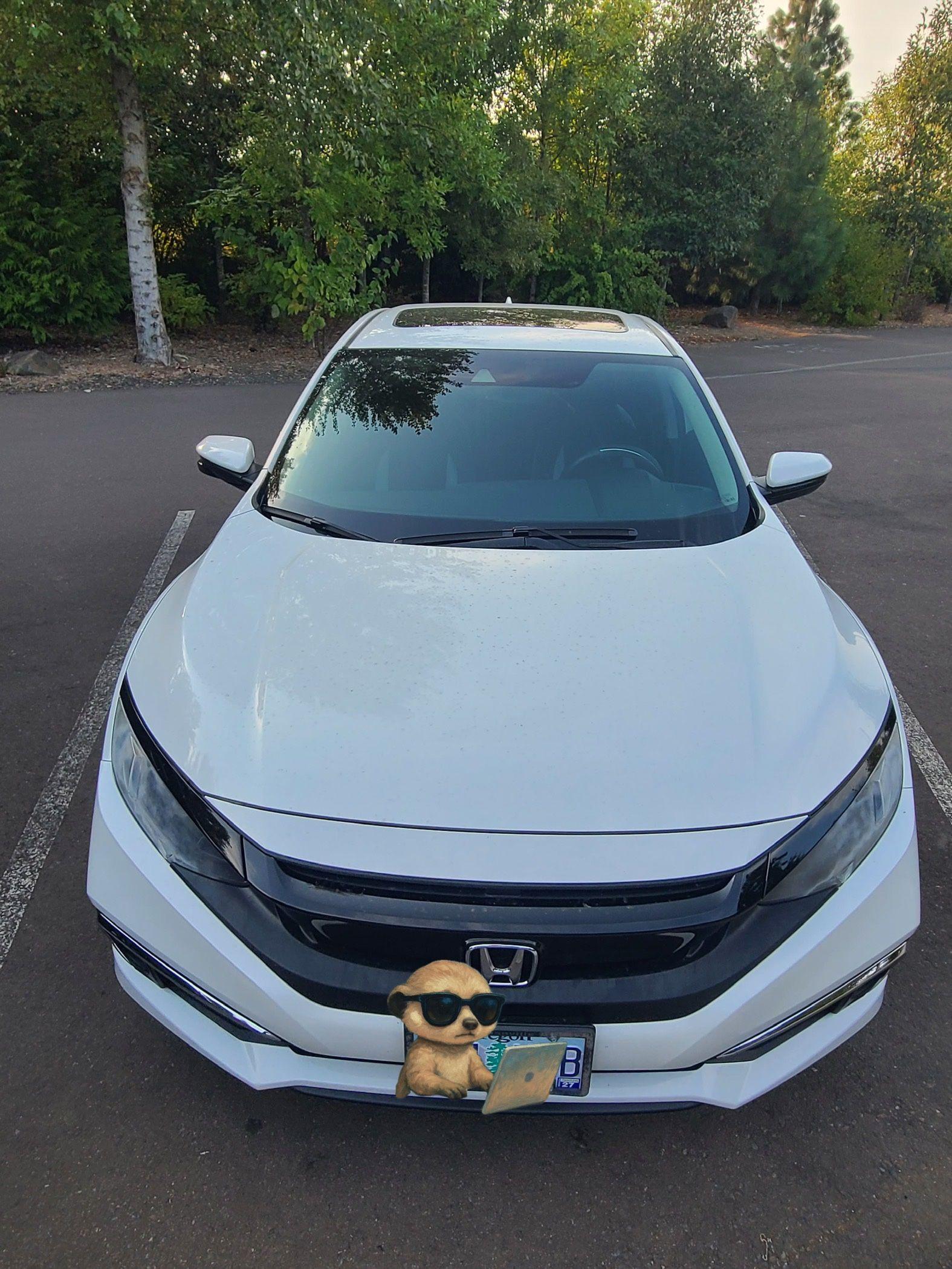 2021 Honda Civic