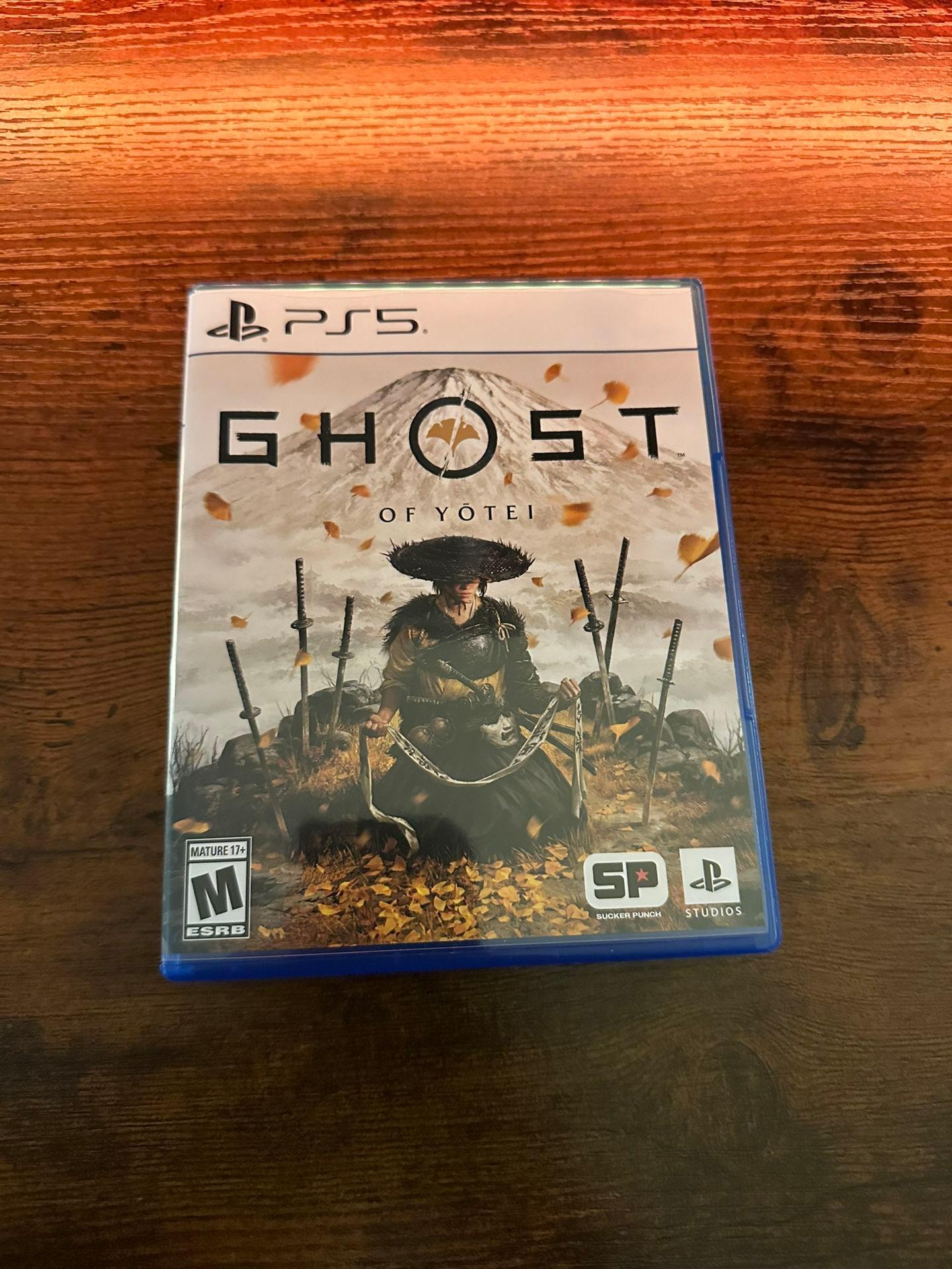 Ghost of Yotei - PS5