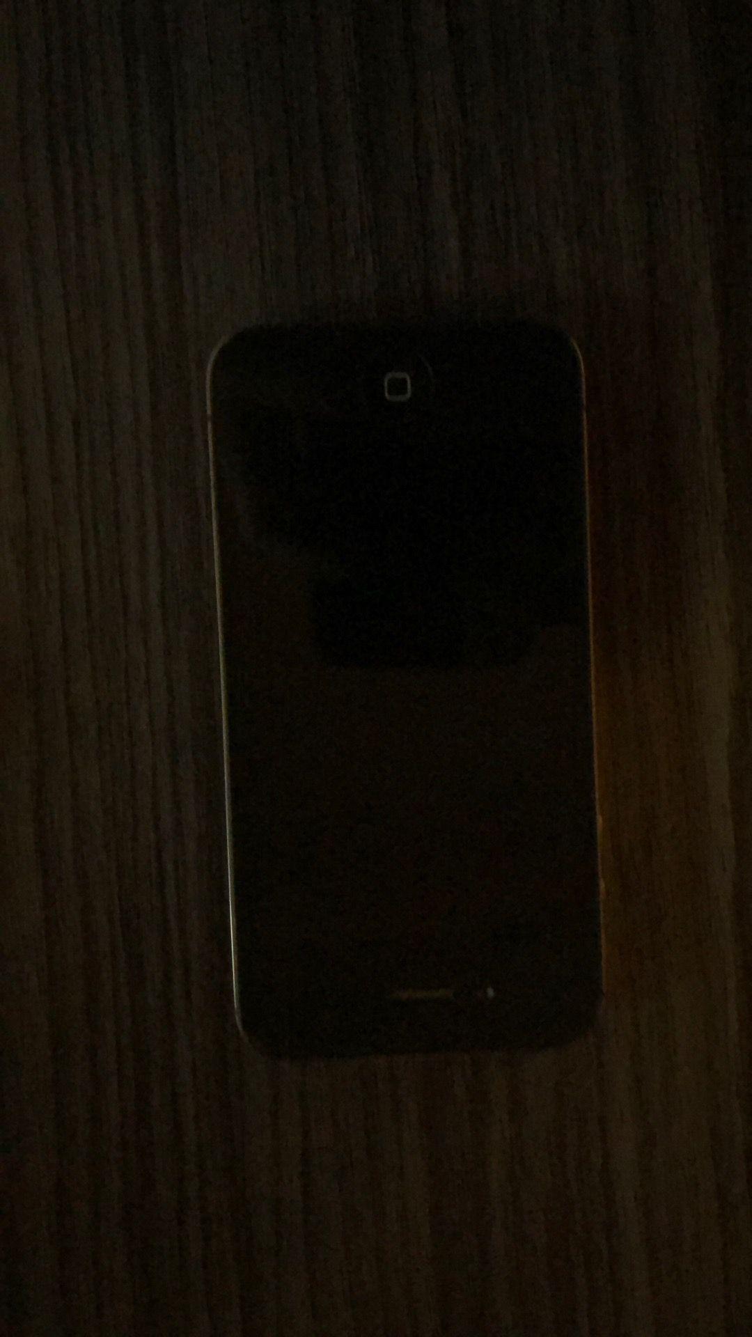 Old iPhone