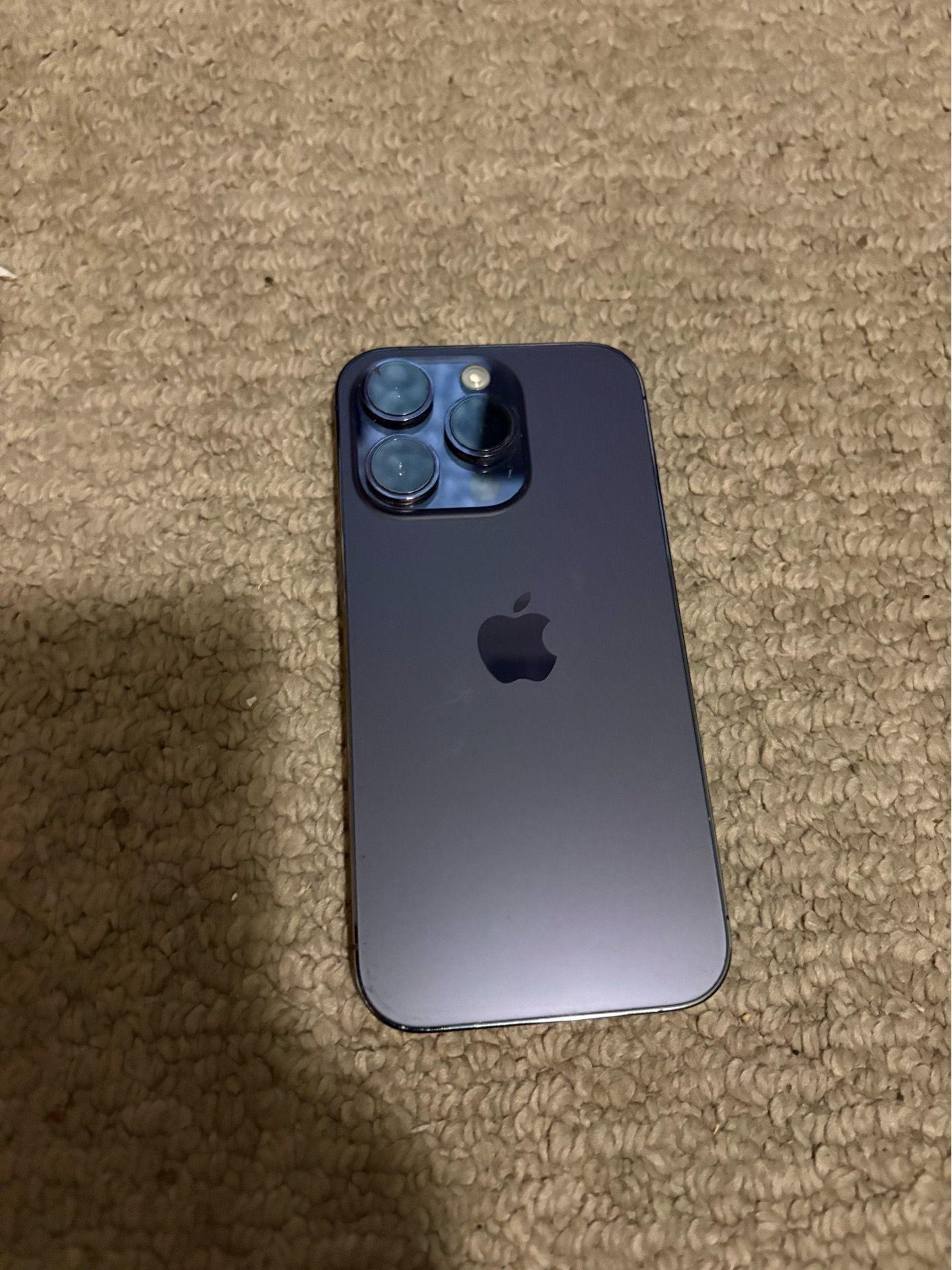 iPhone 14 Pro