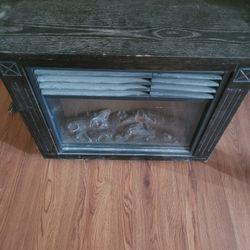Electric Fireplace Heater