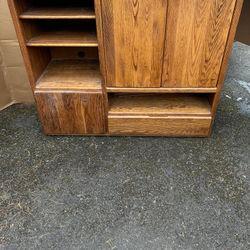 Entertainment Stand