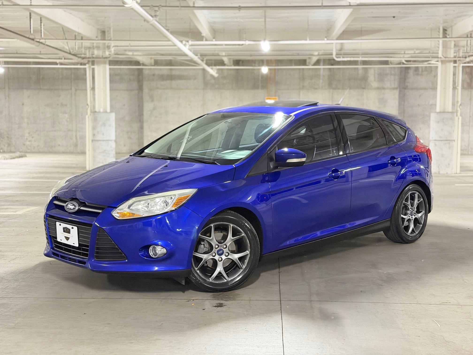 2014 Ford Focus