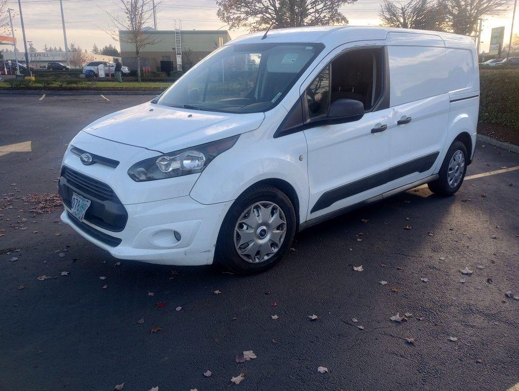 2015 Ford Transit