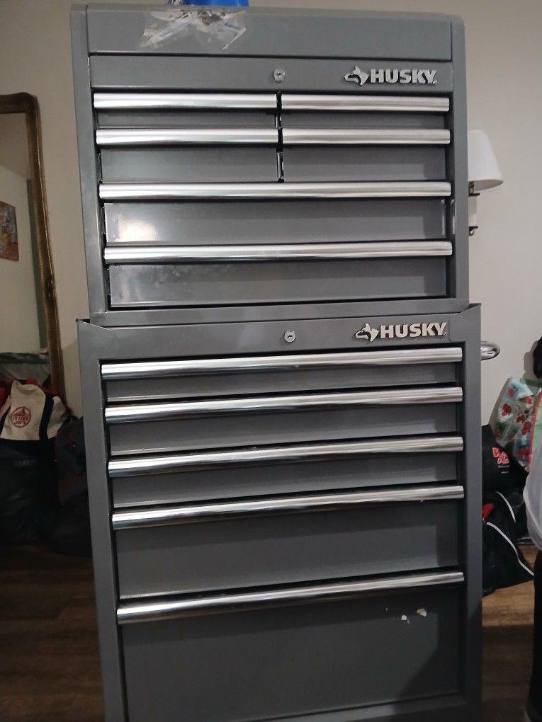 Husky Tool Box