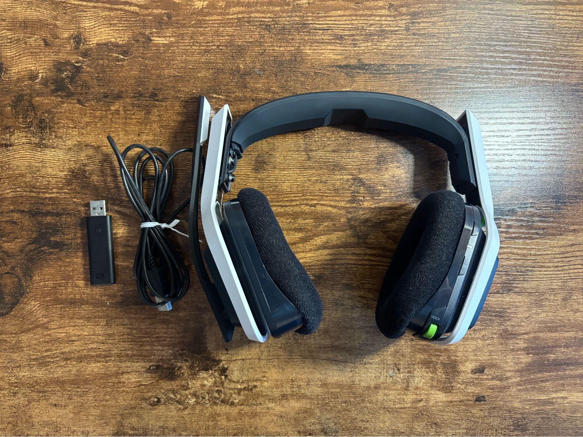 Astro A20 gen2 wireless headset. Xbox and PC
