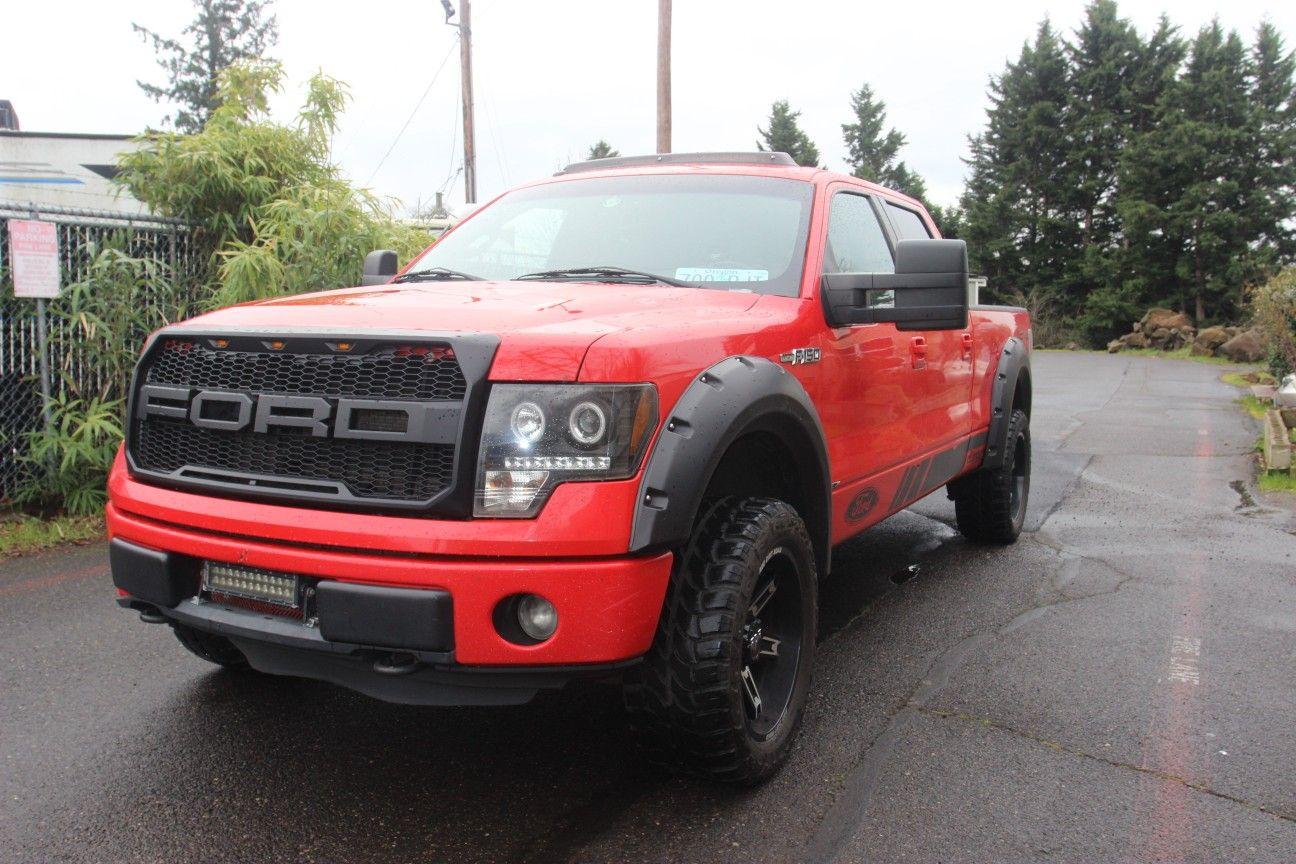 2011 Ford F-150